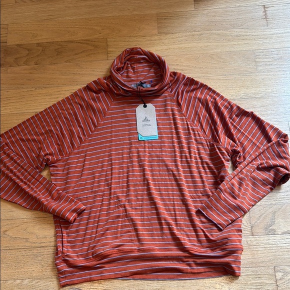 Prana sol protect turtleneck - Picture 2 of 12